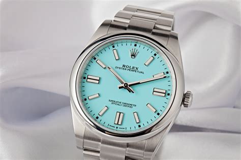 Rolex Tiffany Blue Dial Watches Ultimate Buying Guide.